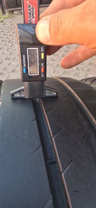 Летни гуми 285 35 20 2бр Michelin PS4s