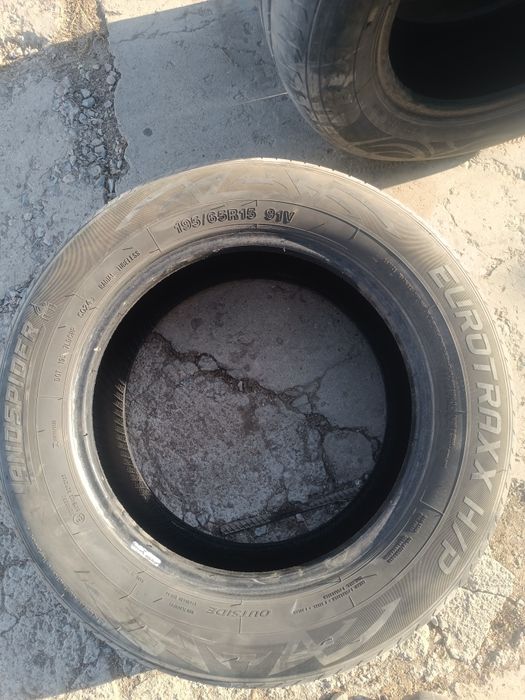 Продам шину летний