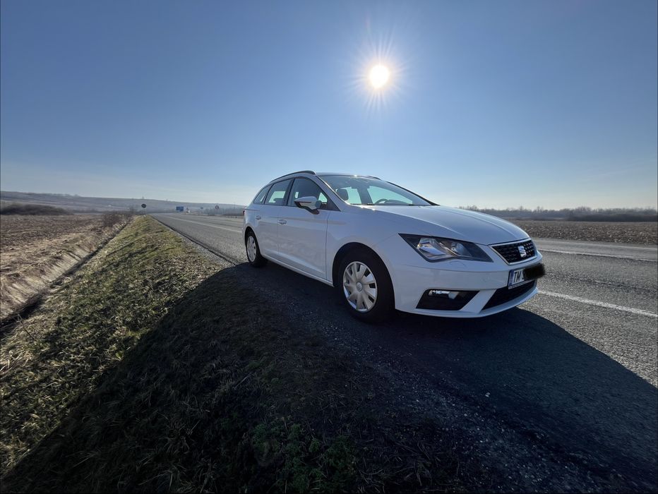 Seat  Leon  ST Facelift MK3