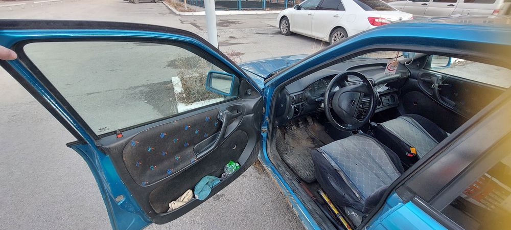 Срочно продам опель астра