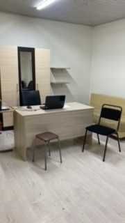 часть офиса сдам