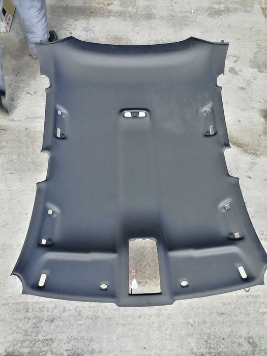 Plafon interior Audi Q3 S Line negru Complet cu accesorii