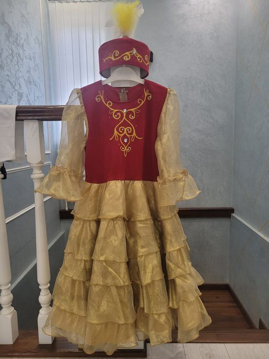 Платье девочковая