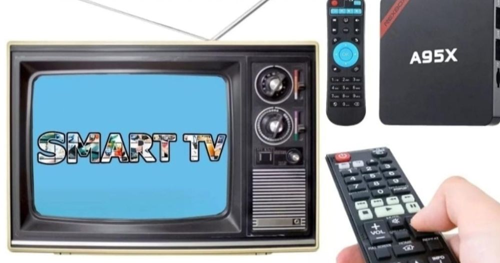 Смарт бокс сатылады