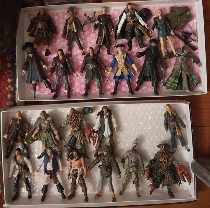 Карибски пирати, pirates of caribbean