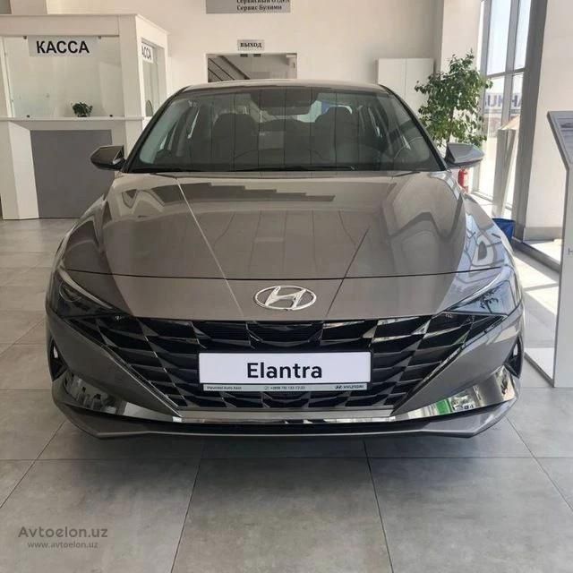 Хундай Элантра 1.6 атмосферной мотор