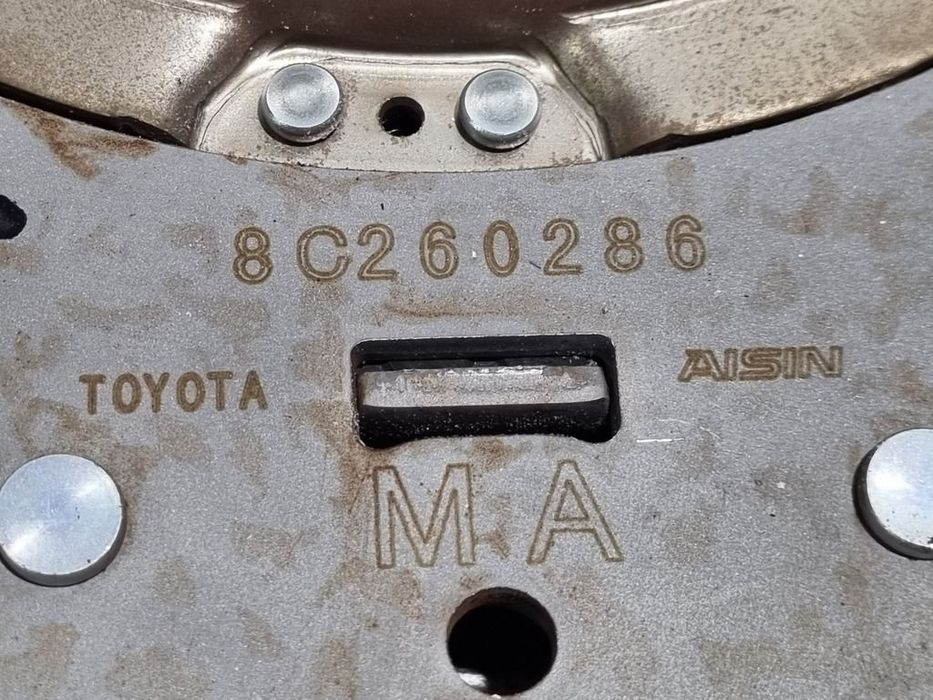 Kit ambreiaj Lexus RX 400 H 3.3 B 2004 - 2009 272CP 3311CC Automata 3MZ - FE (1274) ...