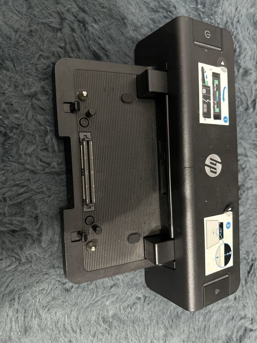 Stație de andocare HP 2012