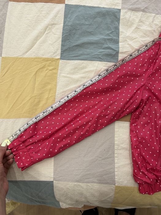 Benetton яке и рокля за момиче