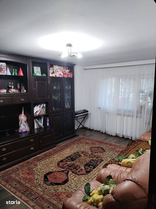 Apartament 3 camere Zona Brailei - Gerald - parter - 68 mp