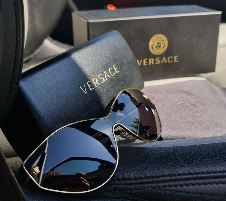 Ochelari soare femei Versace Originali,Ochi Pisica,Model deosebit!NOI