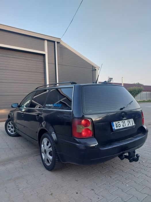 VOLKSWAGEN Passat 2004 — imagine 2