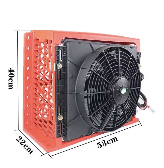 Климатик за Бус Трактор пътна помощ