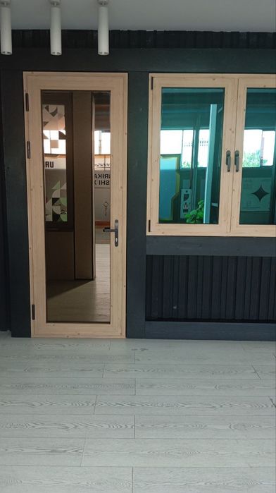 AKFA Rom va eshiklar