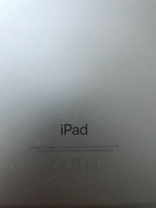 Ipad модел A1709 гр. София Гео Милев • OLX.bg