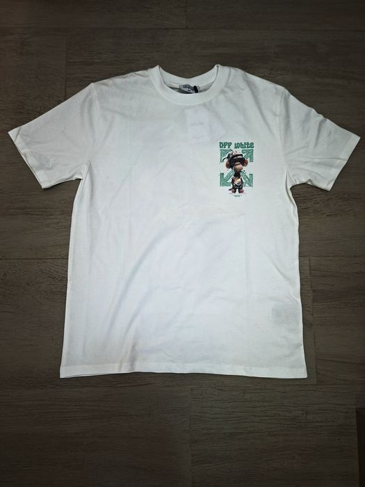 Tricou Off White