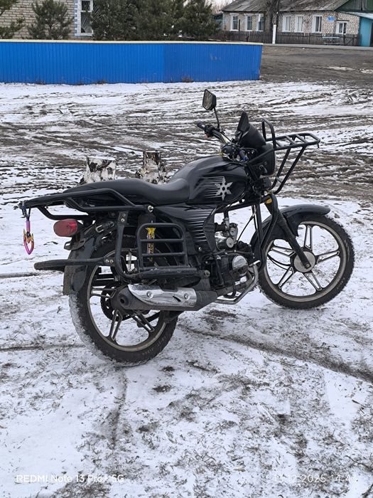 Продаю мопед Alpha