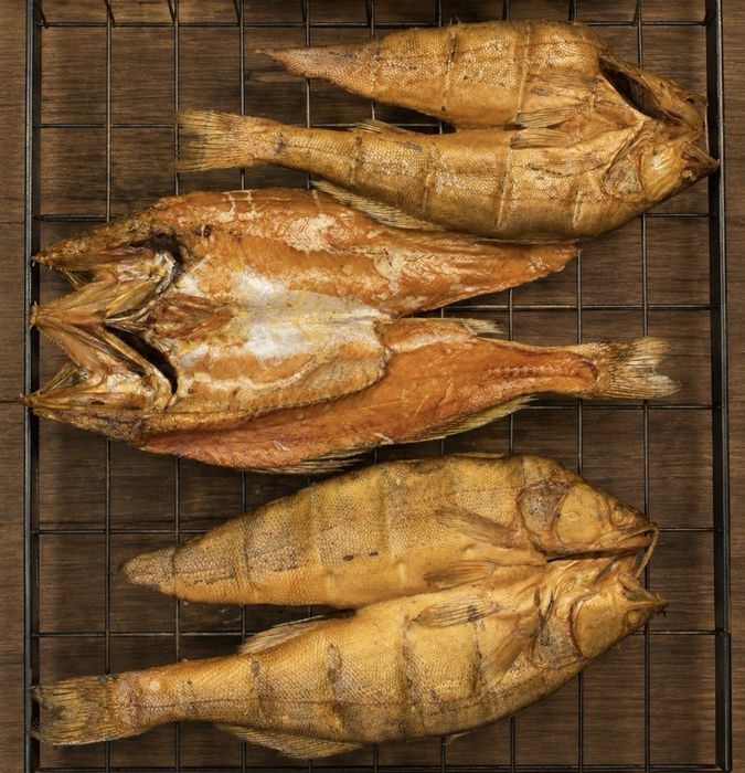 Рыба копченная опт