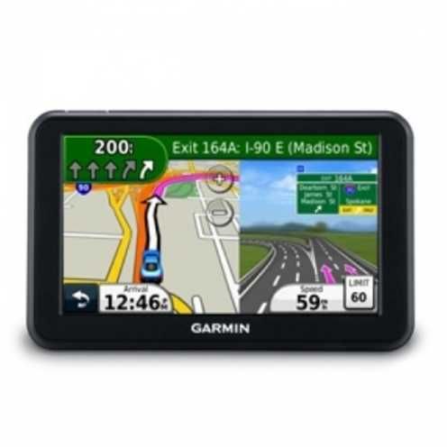 Навигация за автомобил