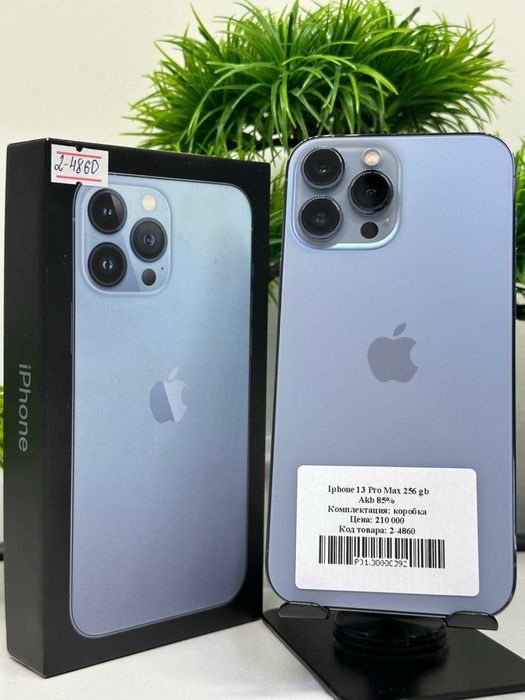 Iphone 13 Pro Max 256 gb
