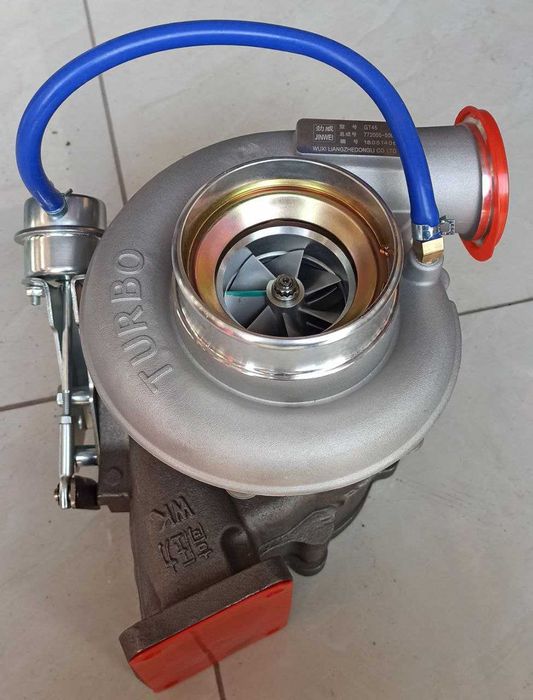 Турбокомпрессор для HOWO/SHACMAN/XCMG