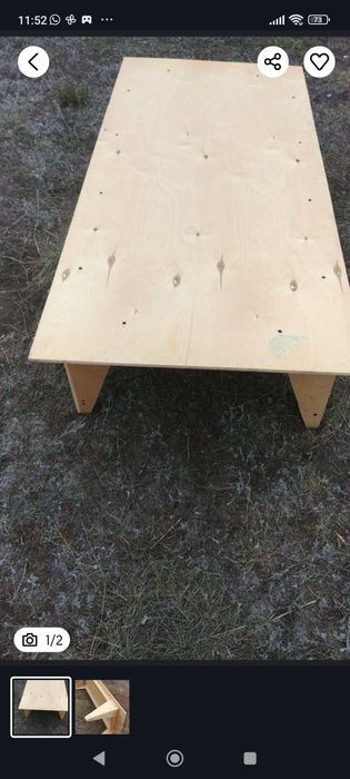 Азиатские столы для гостей