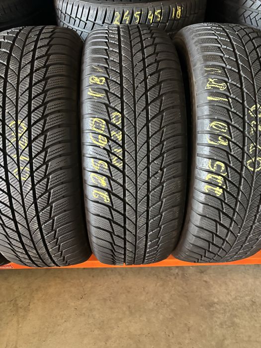 Anvelope Iarna 225/60/18 Bridgestone Blizzak LM001 225 60 18 R18