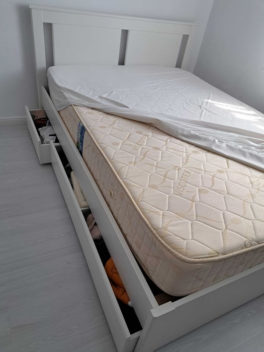 Pat Ikea saltea inclusa 140x200