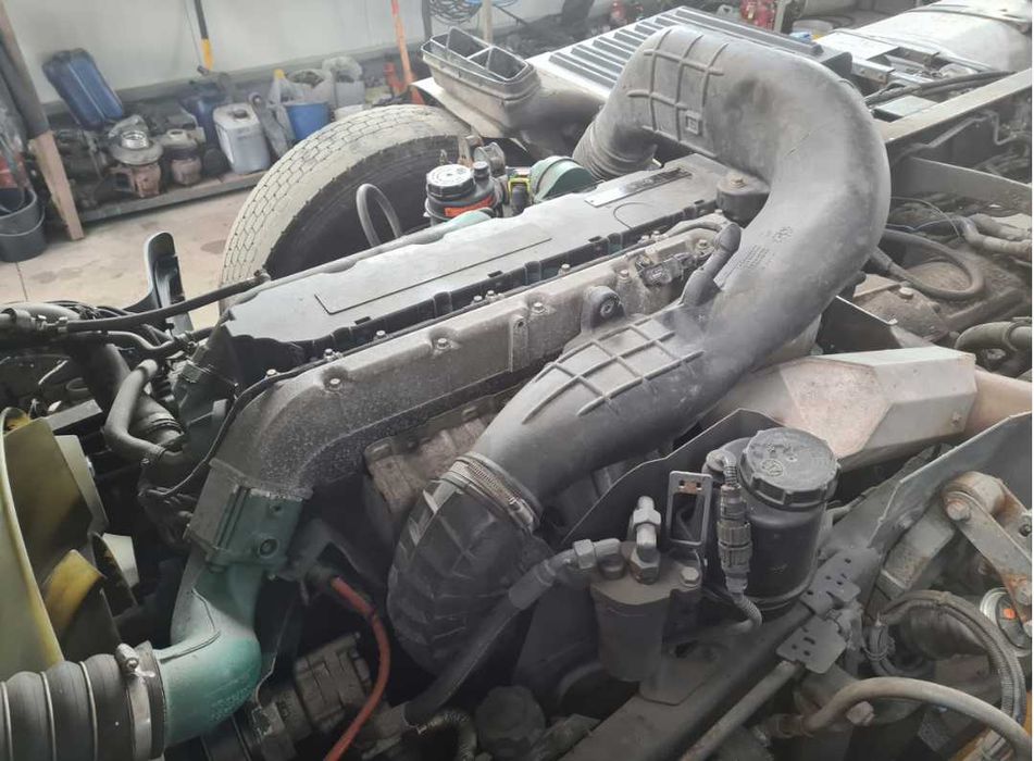 Motor complet camion Volvo FL FE D7E 320 Renault PREMIUM MIDLUM DXI 7