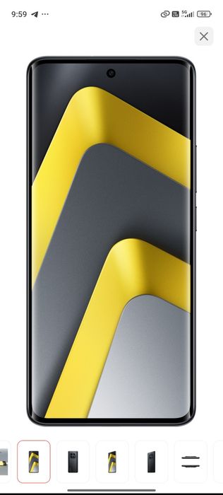 Poco M8 5g  512 гиг