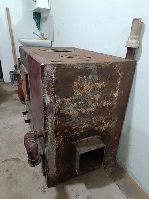 Котел для отопления