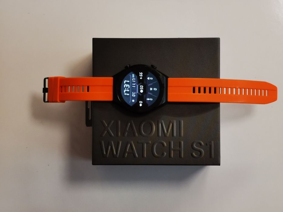 Смарт часовник Xiaomi S1