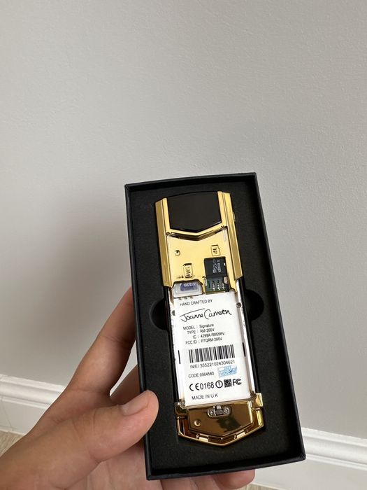 Vertu 50000 тысч