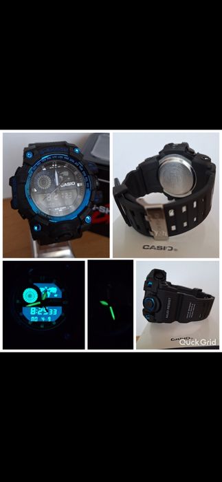 Часовници Casio & G-SHOCK и други