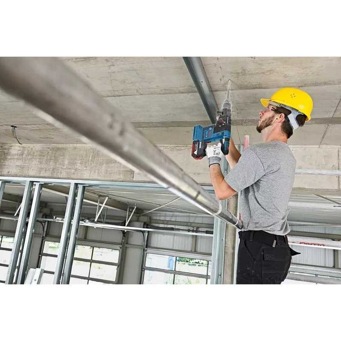 Акумулаторен перфоратор BOSCH GBH 18V-26, 18V, 2.6 J