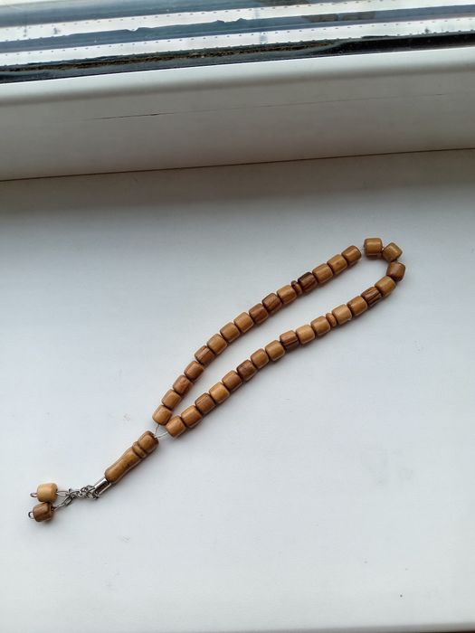 Четки мусульманские