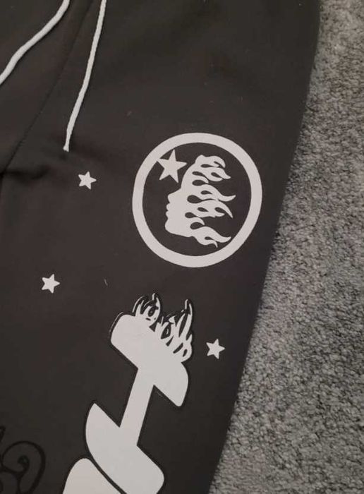 Pantaloni Hellstar flared