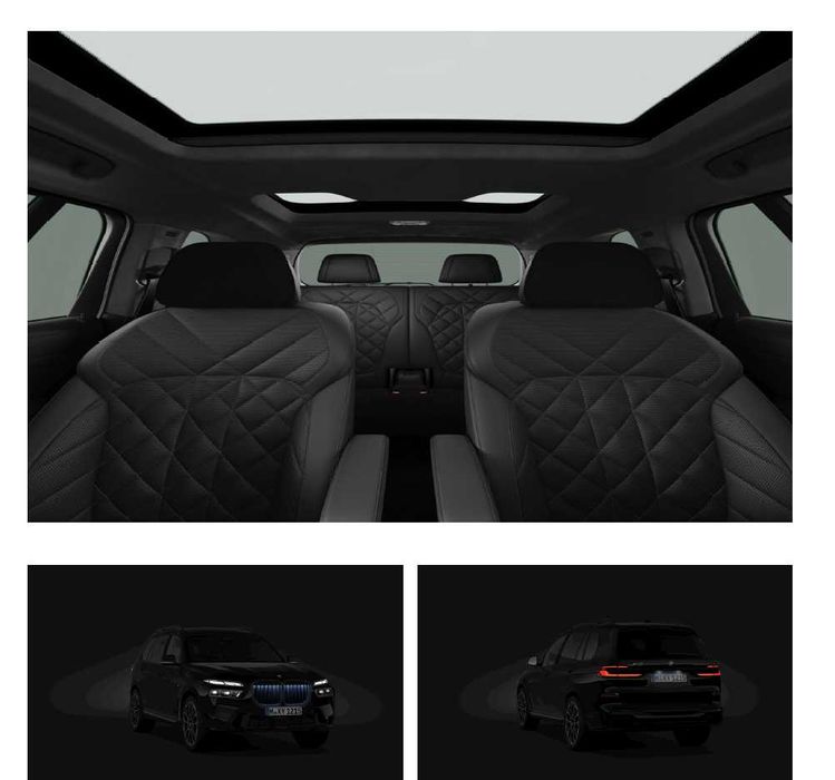 BMW X7 xDrive40i