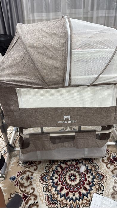Продам электролюльку Ining baby