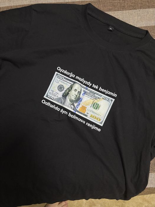 Продам футболку, размер XL