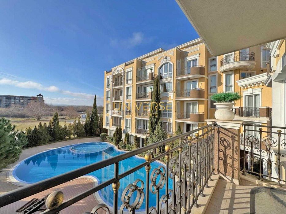 Продава се Тристаен апартамент в к.к. Слънчев бряг - 79 кв.м за 839 €/кв.м - Снимка #15
