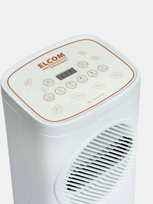 Увлажнитель-обогреватель-вентилятор Elcom SAID-100.vl4
