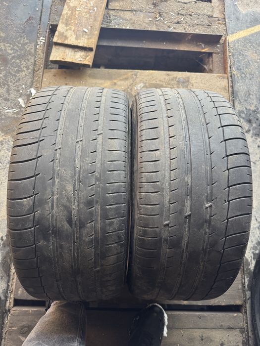 Продам летнюю резину