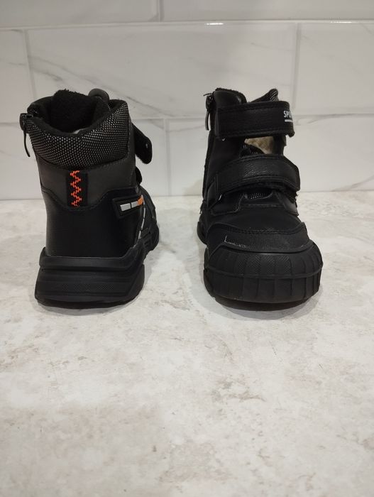 Продам ботинки зима