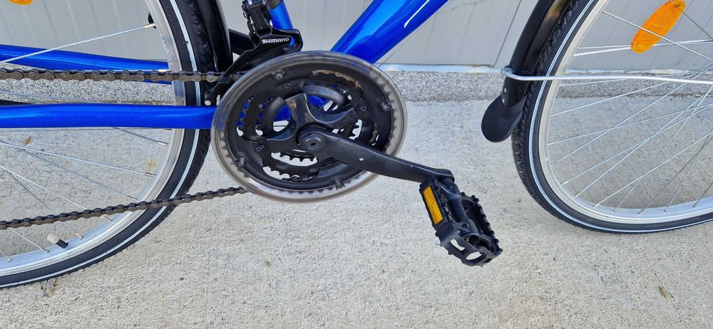 Дамски велосипед McKenzie колело 28"