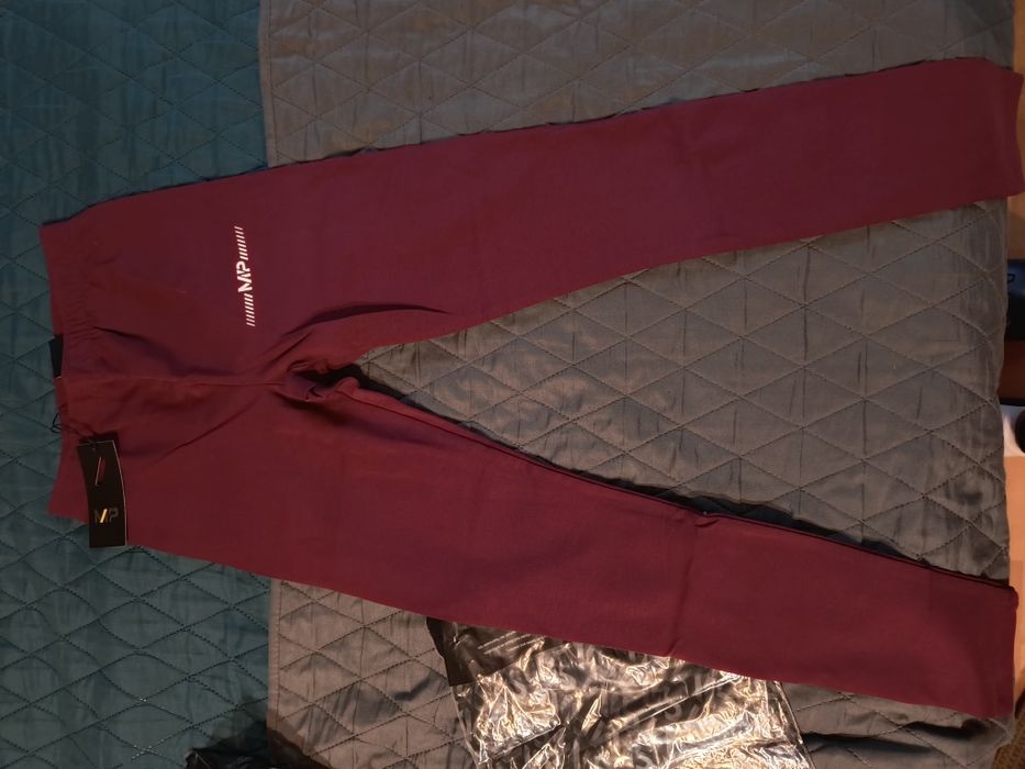 Нови спортни клинове MP My protein