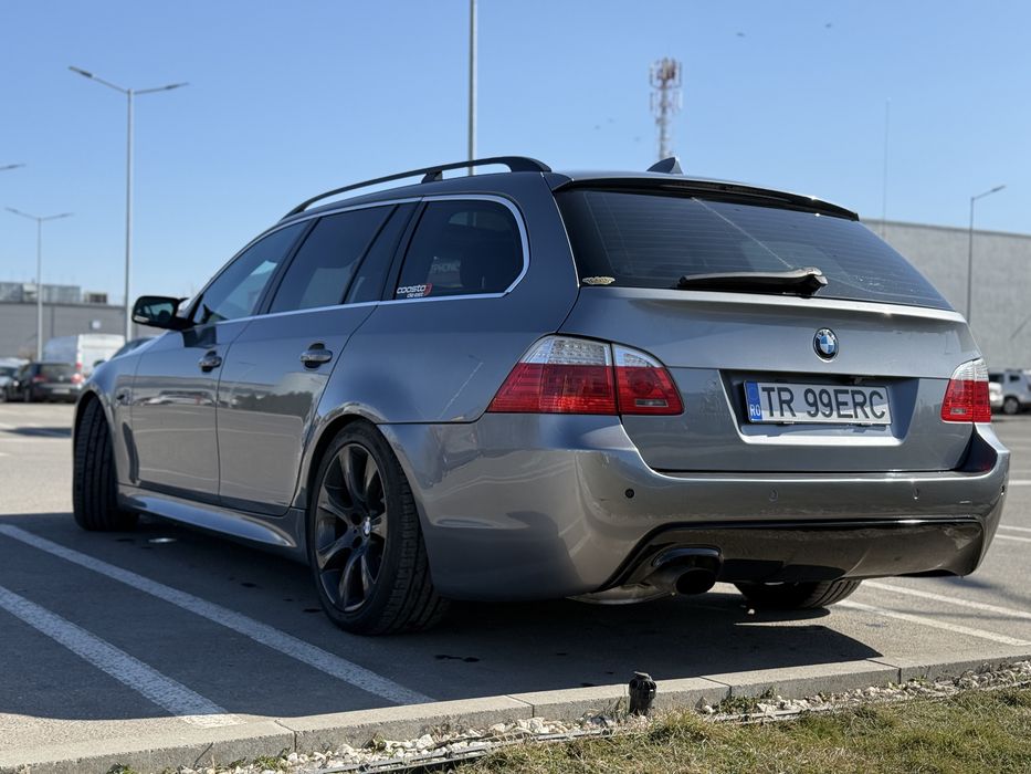BMW Seria 5 2007 — imagine 3