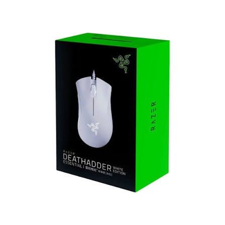 Мышь Razer DeathAdder Essential белый