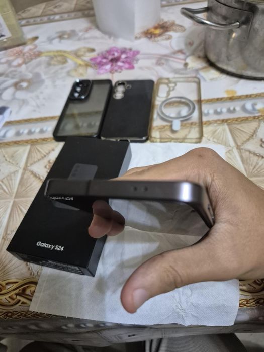 Vand samsung s24 128 gb si 8 ram