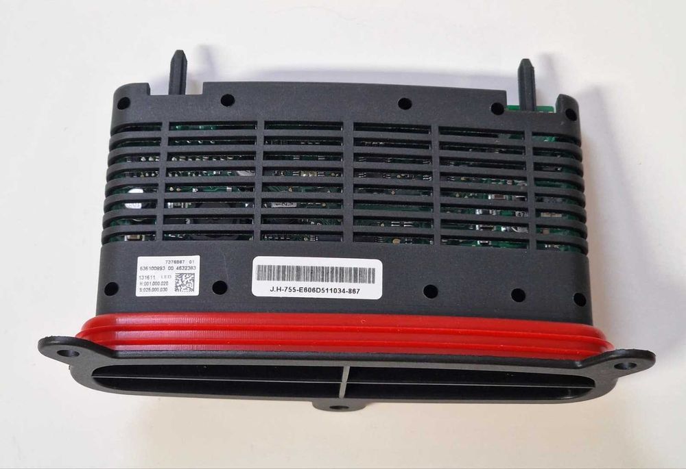 Balast Droser NOU modul TMS BMW F25 F26 LCI cod 63117376867 LED